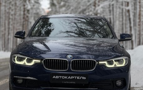 BMW 3 серия, 2018 год, 2 499 999 рублей, 14 фотография