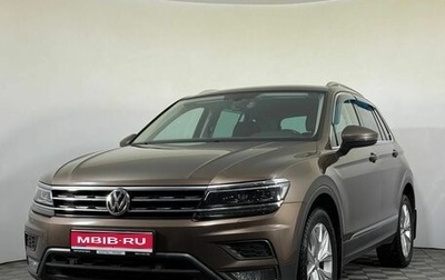 Volkswagen Tiguan II, 2017 год, 2 350 000 рублей, 1 фотография