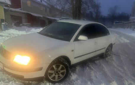 Volkswagen Passat B5+ рестайлинг, 1998 год, 400 000 рублей, 2 фотография