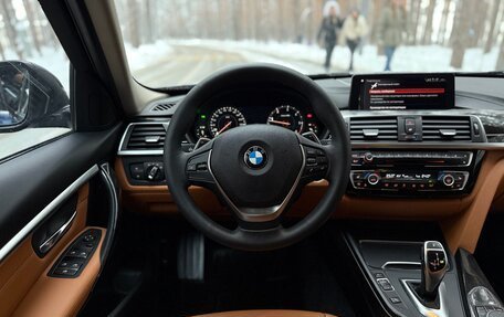 BMW 3 серия, 2018 год, 2 499 999 рублей, 25 фотография