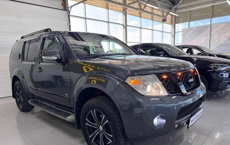 Nissan Pathfinder, 2011 год, 1 350 000 рублей, 4 фотография