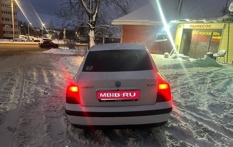 Volkswagen Passat B5+ рестайлинг, 1998 год, 400 000 рублей, 4 фотография