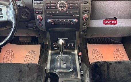 Nissan Pathfinder, 2011 год, 1 350 000 рублей, 16 фотография