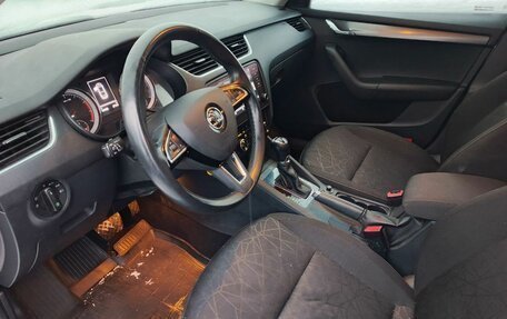 Skoda Octavia, 2019 год, 1 900 000 рублей, 9 фотография