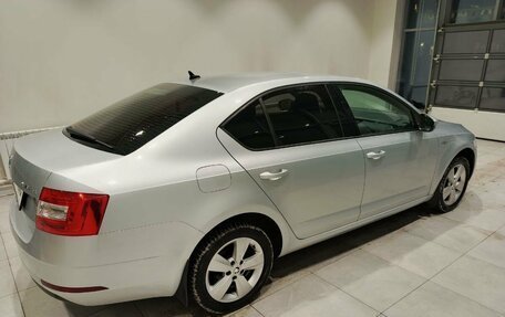 Skoda Octavia, 2019 год, 1 900 000 рублей, 5 фотография