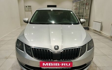 Skoda Octavia, 2019 год, 1 900 000 рублей, 2 фотография