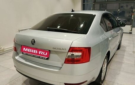 Skoda Octavia, 2019 год, 1 900 000 рублей, 6 фотография