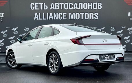 Hyundai Sonata VIII, 2021 год, 1 765 000 рублей, 5 фотография