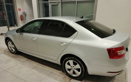 Skoda Octavia, 2019 год, 1 900 000 рублей, 14 фотография