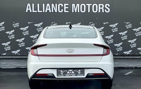 Hyundai Sonata VIII, 2021 год, 1 765 000 рублей, 6 фотография