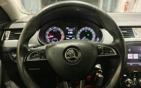 Skoda Octavia, 2019 год, 1 900 000 рублей, 12 фотография