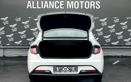 Hyundai Sonata VIII, 2021 год, 1 765 000 рублей, 7 фотография