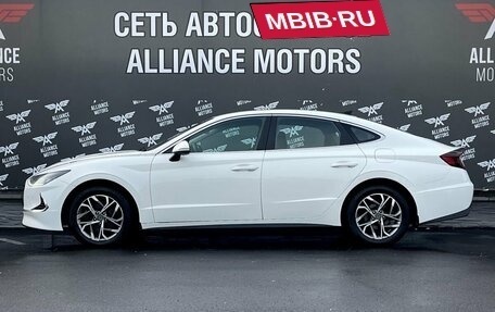 Hyundai Sonata VIII, 2021 год, 1 765 000 рублей, 4 фотография