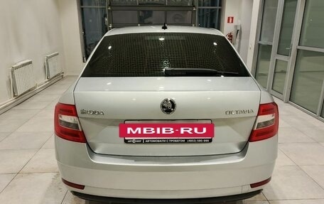 Skoda Octavia, 2019 год, 1 900 000 рублей, 16 фотография