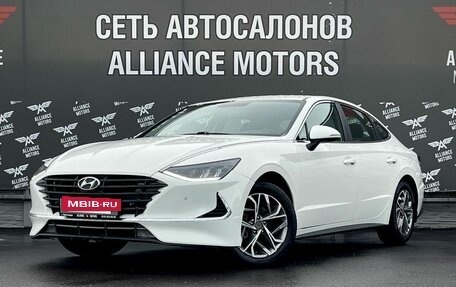 Hyundai Sonata VIII, 2021 год, 1 765 000 рублей, 3 фотография