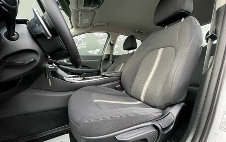 Hyundai Sonata VIII, 2021 год, 1 765 000 рублей, 11 фотография