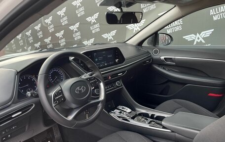 Hyundai Sonata VIII, 2021 год, 1 765 000 рублей, 12 фотография