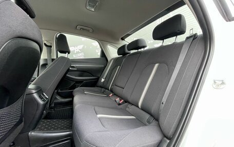 Hyundai Sonata VIII, 2021 год, 1 765 000 рублей, 13 фотография