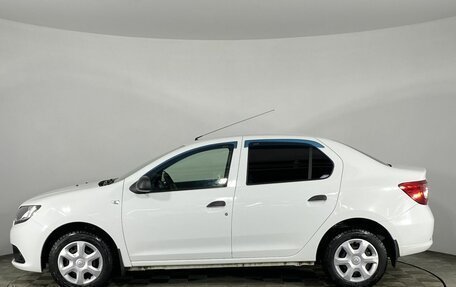 Renault Logan II, 2018 год, 699 000 рублей, 2 фотография