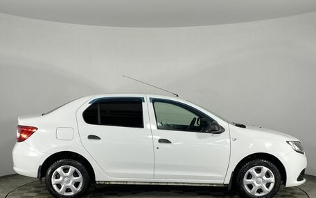 Renault Logan II, 2018 год, 699 000 рублей, 3 фотография