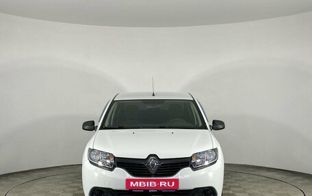 Renault Logan II, 2018 год, 699 000 рублей, 13 фотография