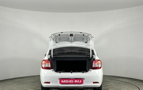 Renault Logan II, 2018 год, 699 000 рублей, 19 фотография