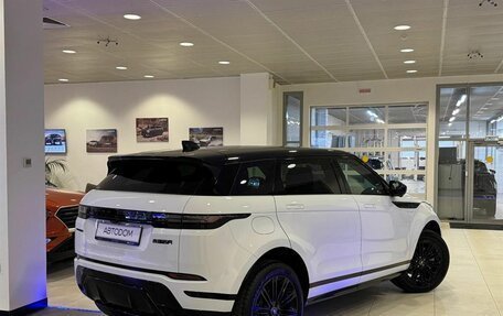 Land Rover Range Rover Evoque II, 2025 год, 7 035 000 рублей, 16 фотография