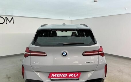 BMW X3, 2025 год, 7 905 000 рублей, 4 фотография