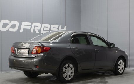 Toyota Corolla, 2008 год, 720 000 рублей, 2 фотография