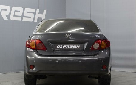 Toyota Corolla, 2008 год, 720 000 рублей, 4 фотография