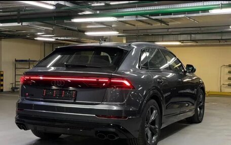 Audi SQ8, 2025 год, 17 950 000 рублей, 4 фотография