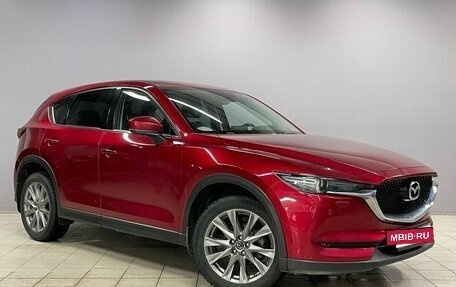 Mazda CX-5 II, 2019 год, 2 590 000 рублей, 3 фотография