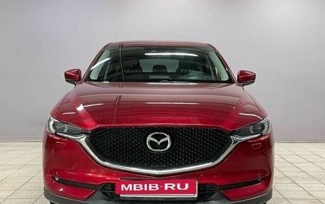 Mazda CX-5 II, 2019 год, 2 590 000 рублей, 2 фотография