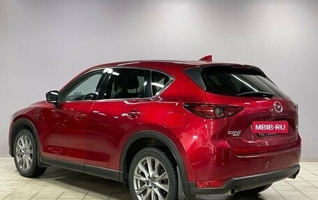 Mazda CX-5 II, 2019 год, 2 590 000 рублей, 5 фотография
