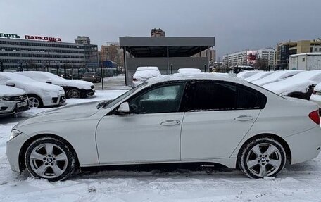 BMW 3 серия, 2013 год, 1 100 000 рублей, 4 фотография