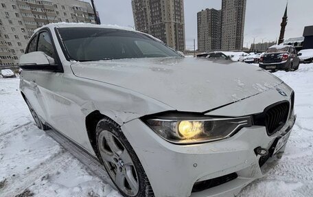 BMW 3 серия, 2013 год, 1 100 000 рублей, 2 фотография
