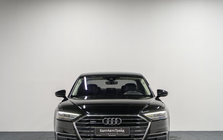 Audi A8, 2018 год, 5 390 000 рублей, 4 фотография