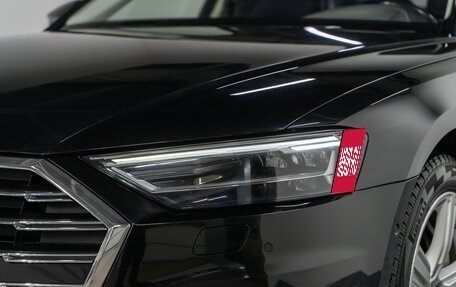 Audi A8, 2018 год, 5 390 000 рублей, 2 фотография