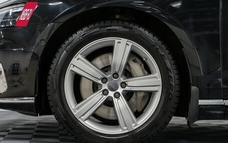 Audi A8, 2018 год, 5 390 000 рублей, 3 фотография