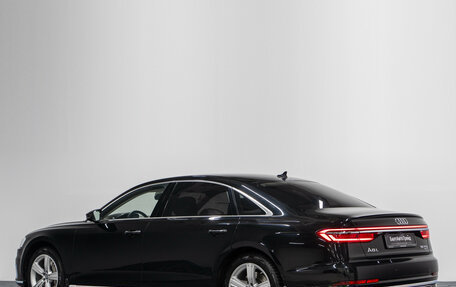 Audi A8, 2018 год, 5 390 000 рублей, 9 фотография