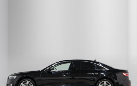 Audi A8, 2018 год, 5 390 000 рублей, 12 фотография