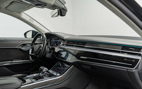 Audi A8, 2018 год, 5 390 000 рублей, 15 фотография