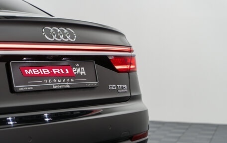 Audi A8, 2018 год, 5 390 000 рублей, 11 фотография