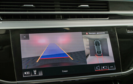 Audi A8, 2018 год, 5 390 000 рублей, 22 фотография