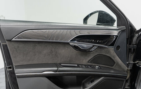 Audi A8, 2018 год, 5 390 000 рублей, 29 фотография