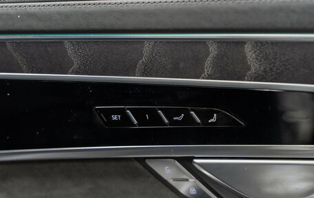 Audi A8, 2018 год, 5 390 000 рублей, 33 фотография