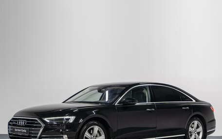 Audi A8, 2018 год, 5 390 000 рублей, 38 фотография