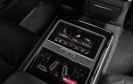 Audi A8, 2018 год, 5 390 000 рублей, 34 фотография