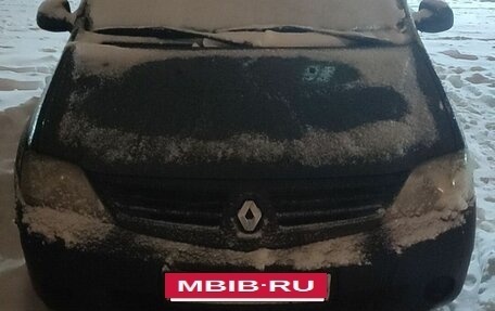 Renault Logan I, 2008 год, 180 000 рублей, 2 фотография