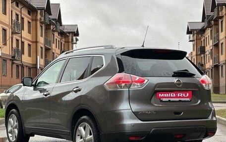 Nissan X-Trail, 2016 год, 1 890 000 рублей, 9 фотография